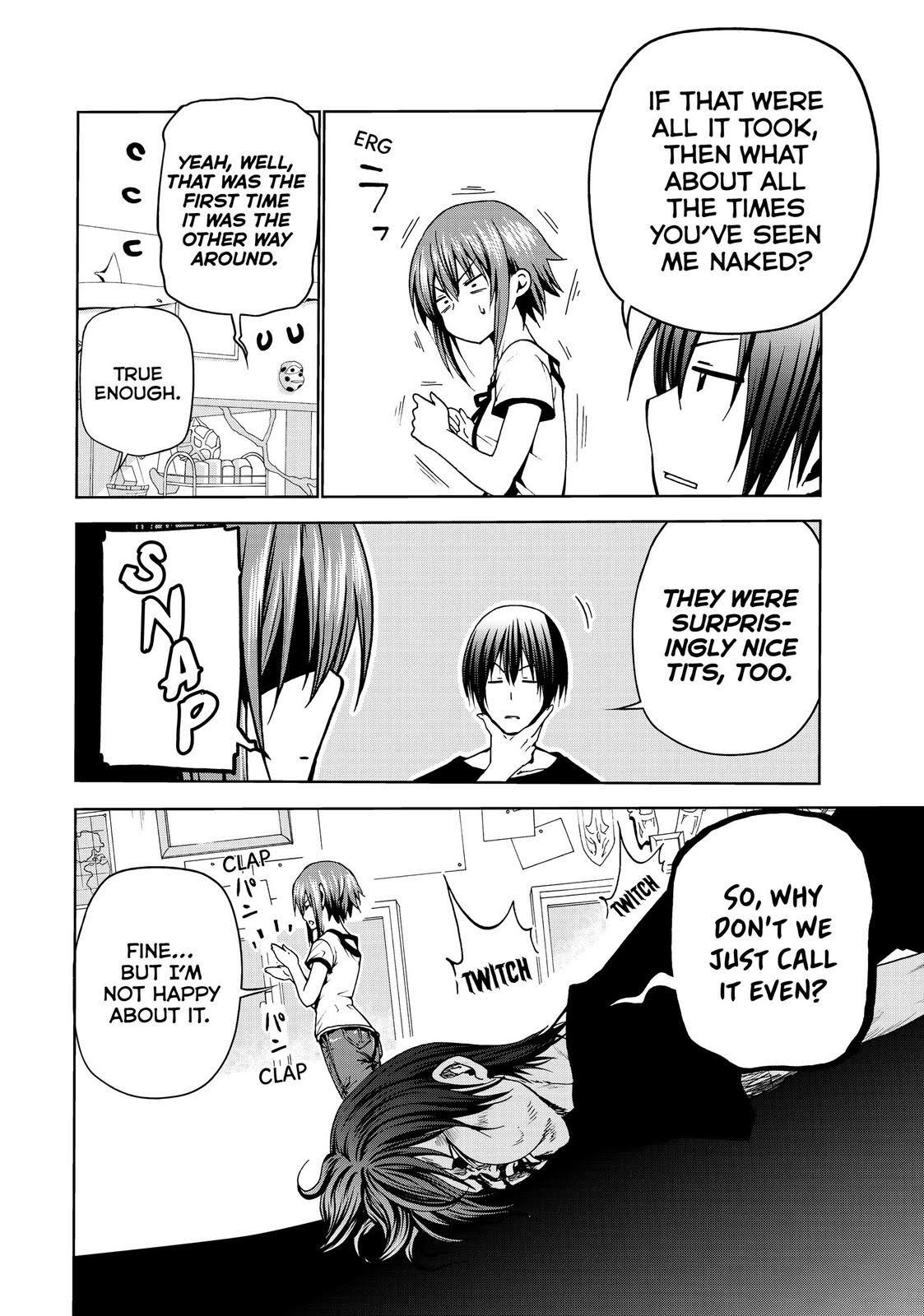Grand Blue, Chapter 45 image 26